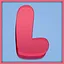 L icon