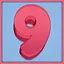9 icon