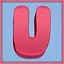 U icon