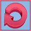 ⟲ icon