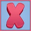 X icon