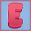 E icon