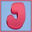 J icon
