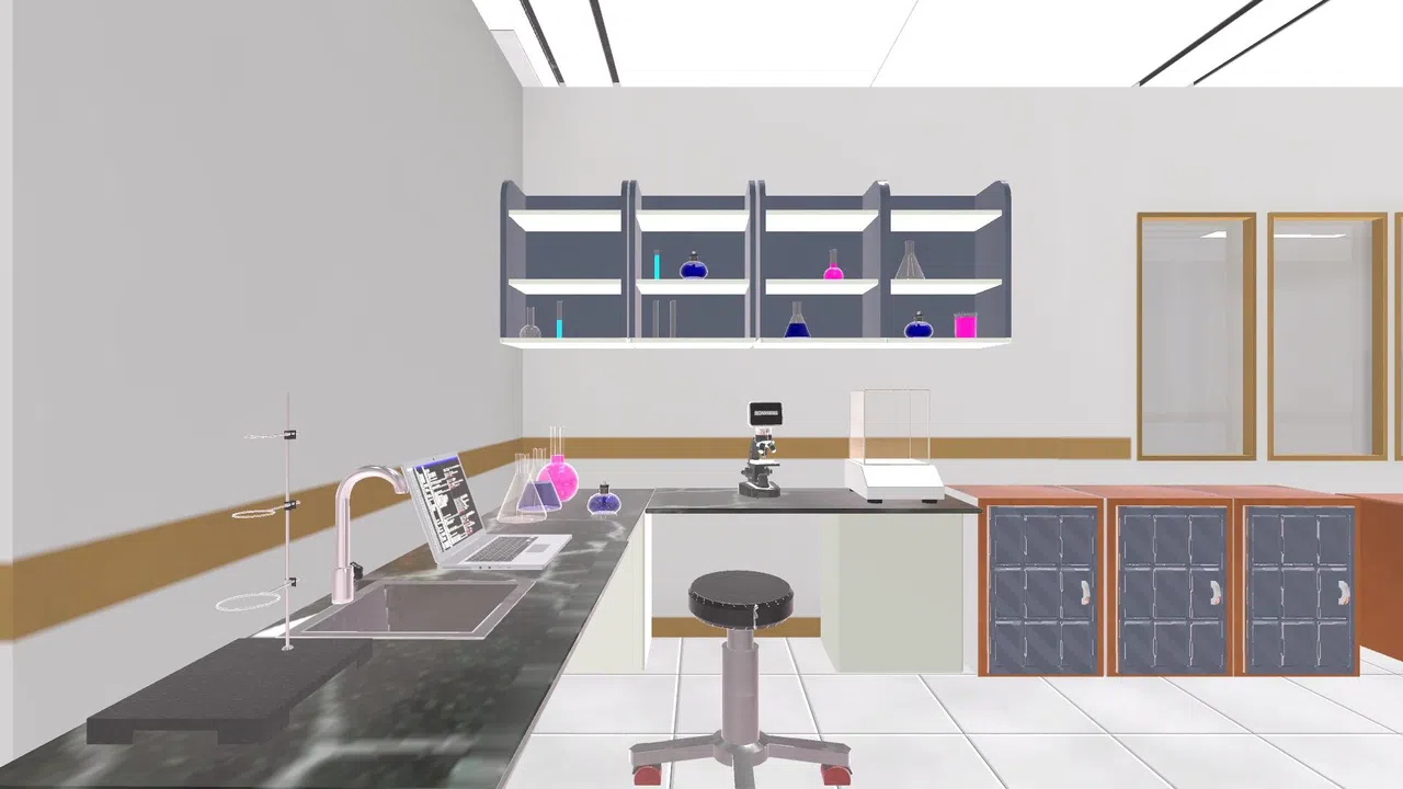 Donor Clinic Simulator Screenshot 6