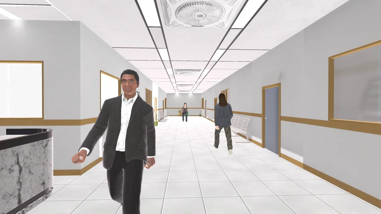 Donor Clinic Simulator Screenshot 7