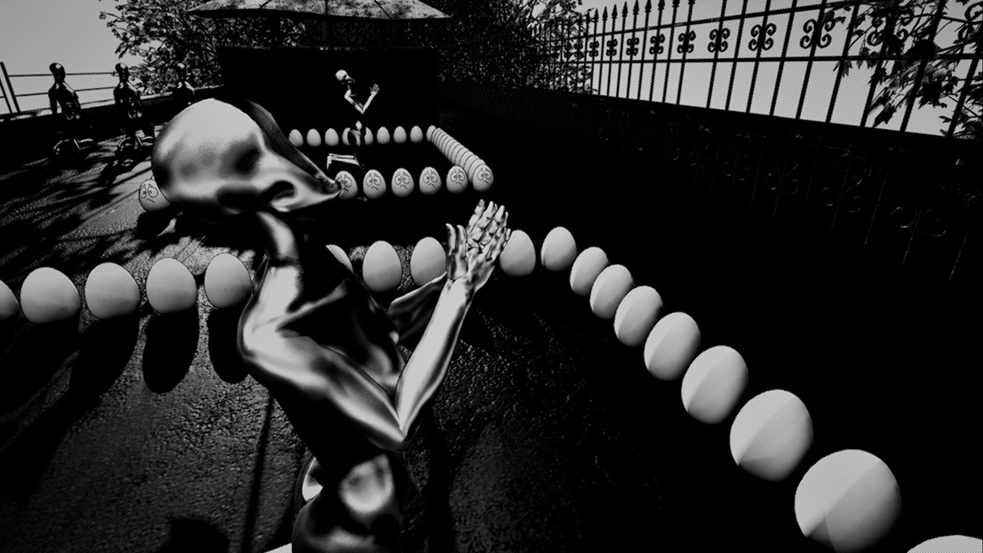 Good Children Say Grace Screenshot 8