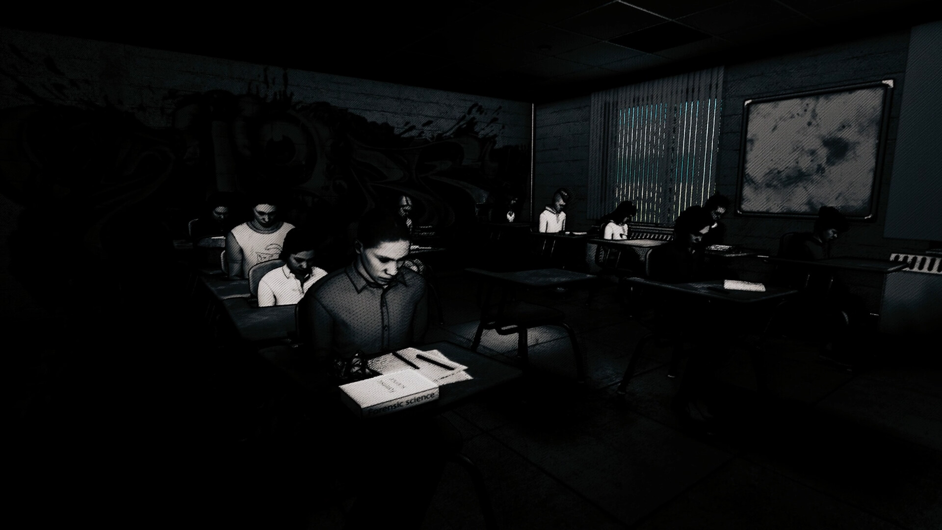 Good Children Say Grace Screenshot 7