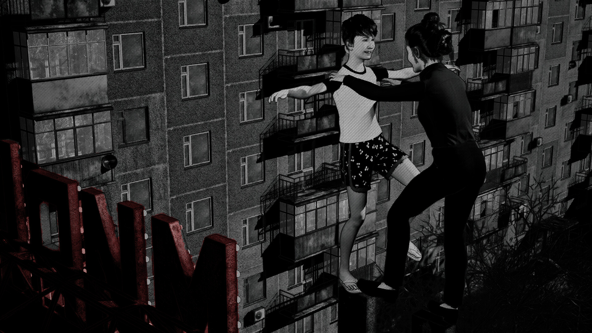 Good Children Say Grace Screenshot 6