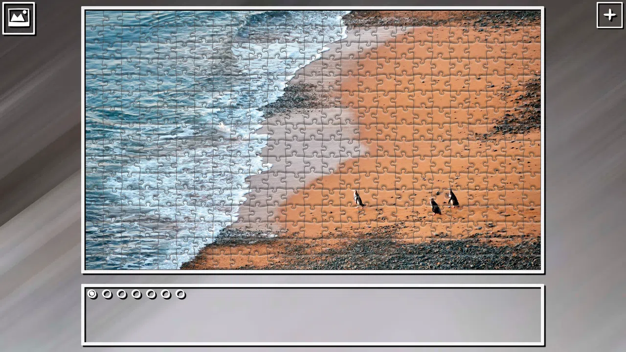 Super Jigsaw Puzzle: Generations - Beaches 4 Screenshot 22