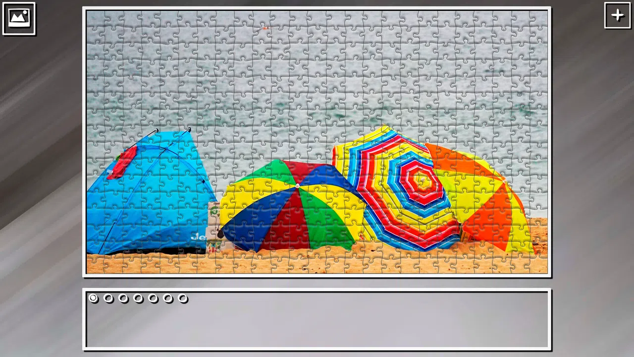 Super Jigsaw Puzzle: Generations - Beaches 4 Screenshot 11