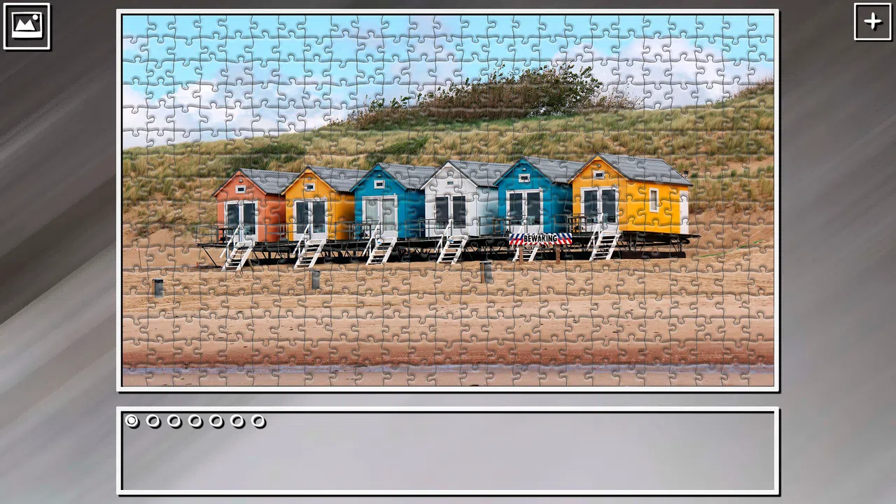 Super Jigsaw Puzzle: Generations - Beaches 4 Screenshot 29