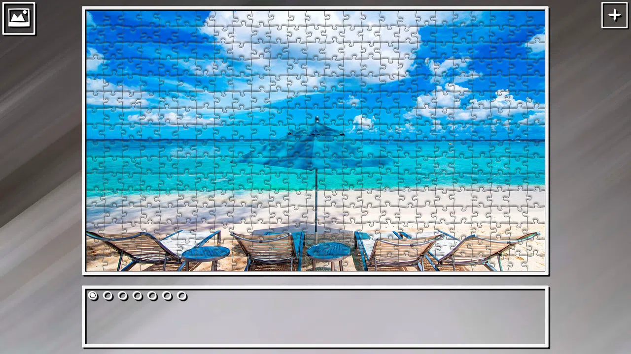 Super Jigsaw Puzzle: Generations - Beaches 4 Screenshot 12