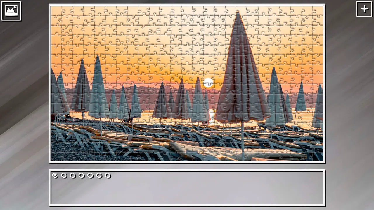 Super Jigsaw Puzzle: Generations - Beaches 4 Screenshot 8