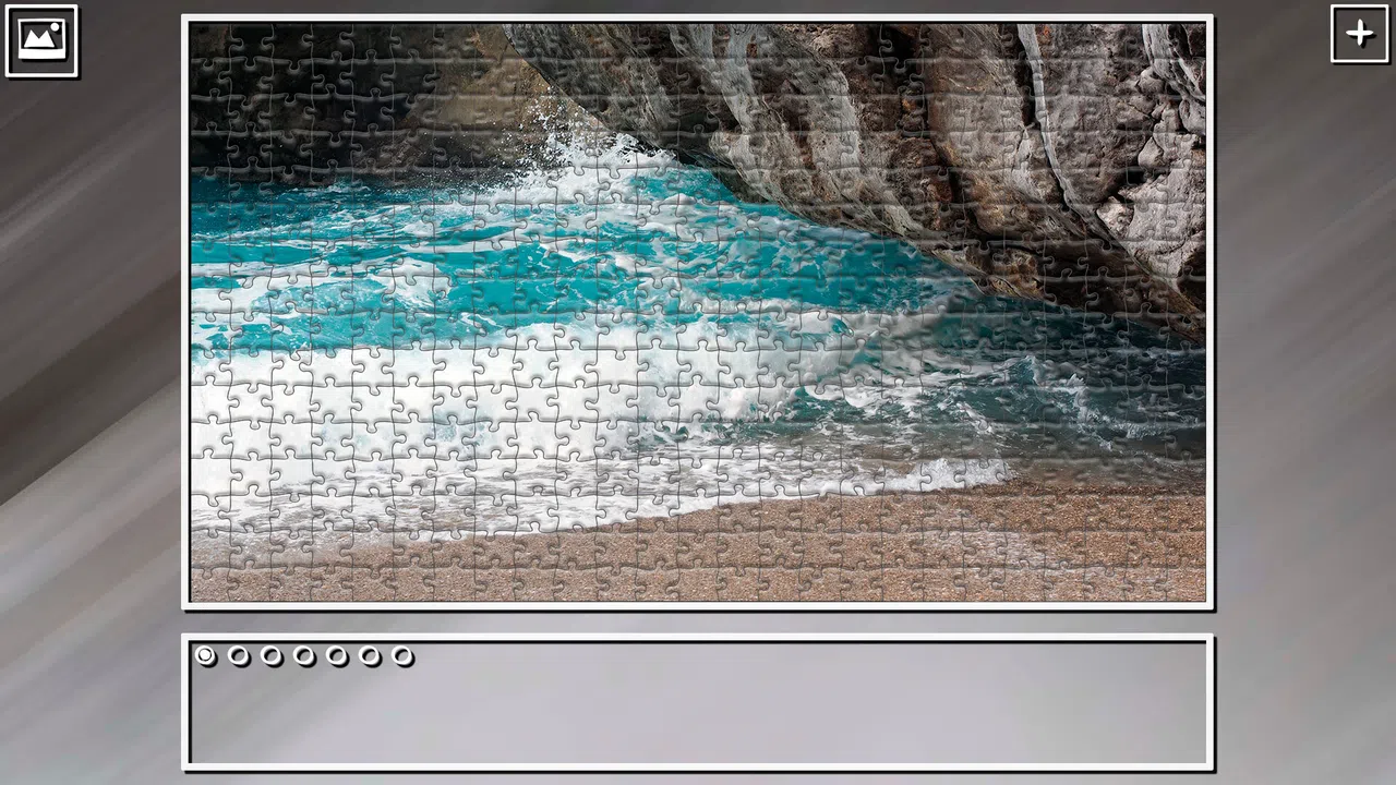 Super Jigsaw Puzzle: Generations - Beaches 4 Screenshot 14