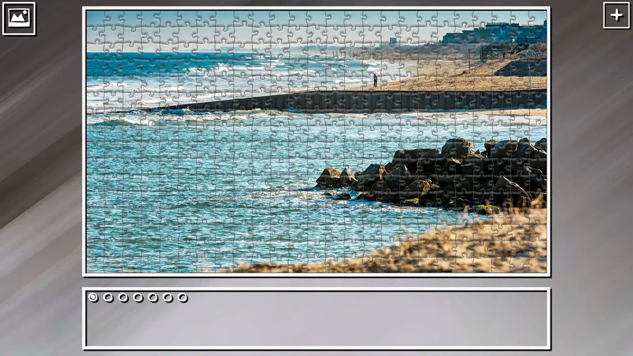 Super Jigsaw Puzzle: Generations - Beaches 4 Screenshot 19
