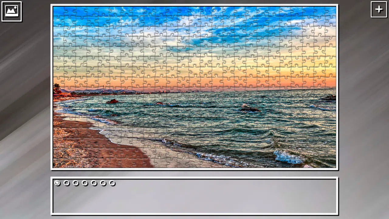 Super Jigsaw Puzzle: Generations - Beaches 4 Screenshot 27