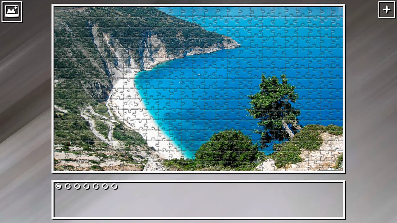 Super Jigsaw Puzzle: Generations - Beaches 4 Screenshot 16