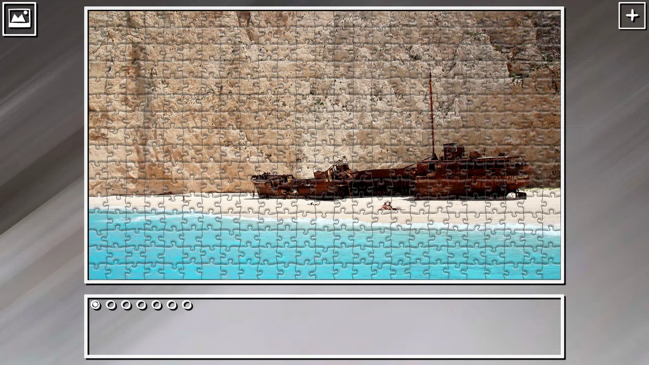 Super Jigsaw Puzzle: Generations - Beaches 4 Screenshot 10