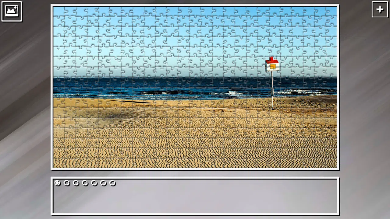Super Jigsaw Puzzle: Generations - Beaches 4 Screenshot 23