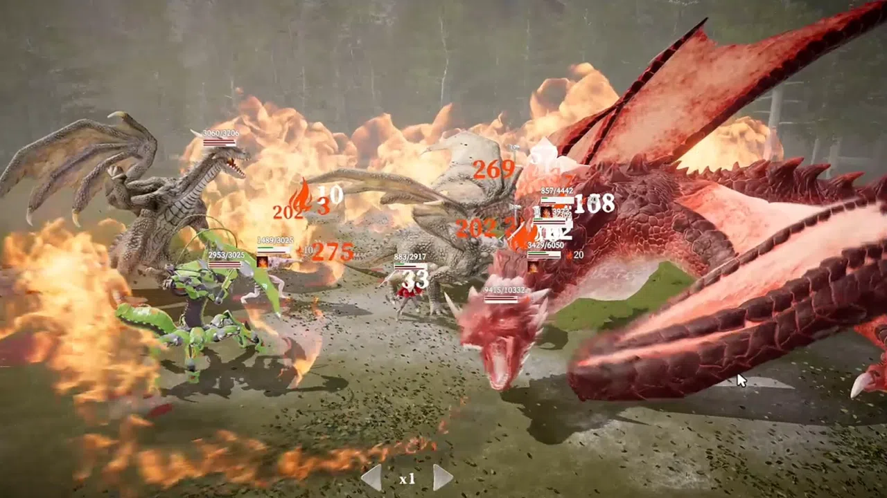 Syncron Arena Screenshot 0