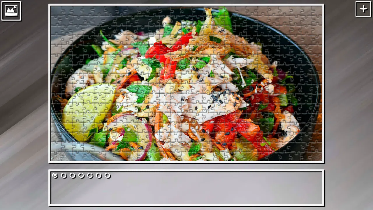 Super Jigsaw Puzzle: Generations - Food 2 Screenshot 6