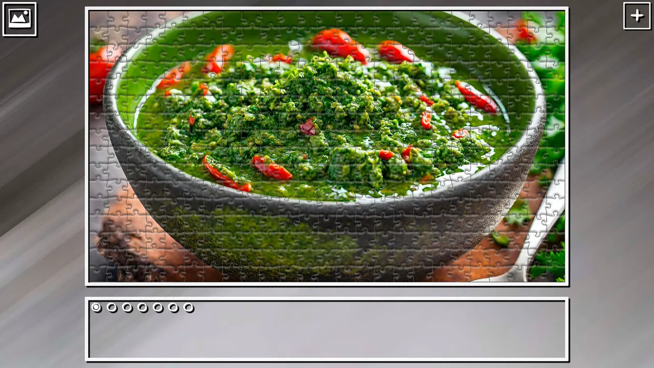 Super Jigsaw Puzzle: Generations - Food 2 Screenshot 3