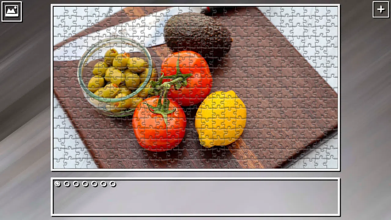 Super Jigsaw Puzzle: Generations - Food 2 Screenshot 26