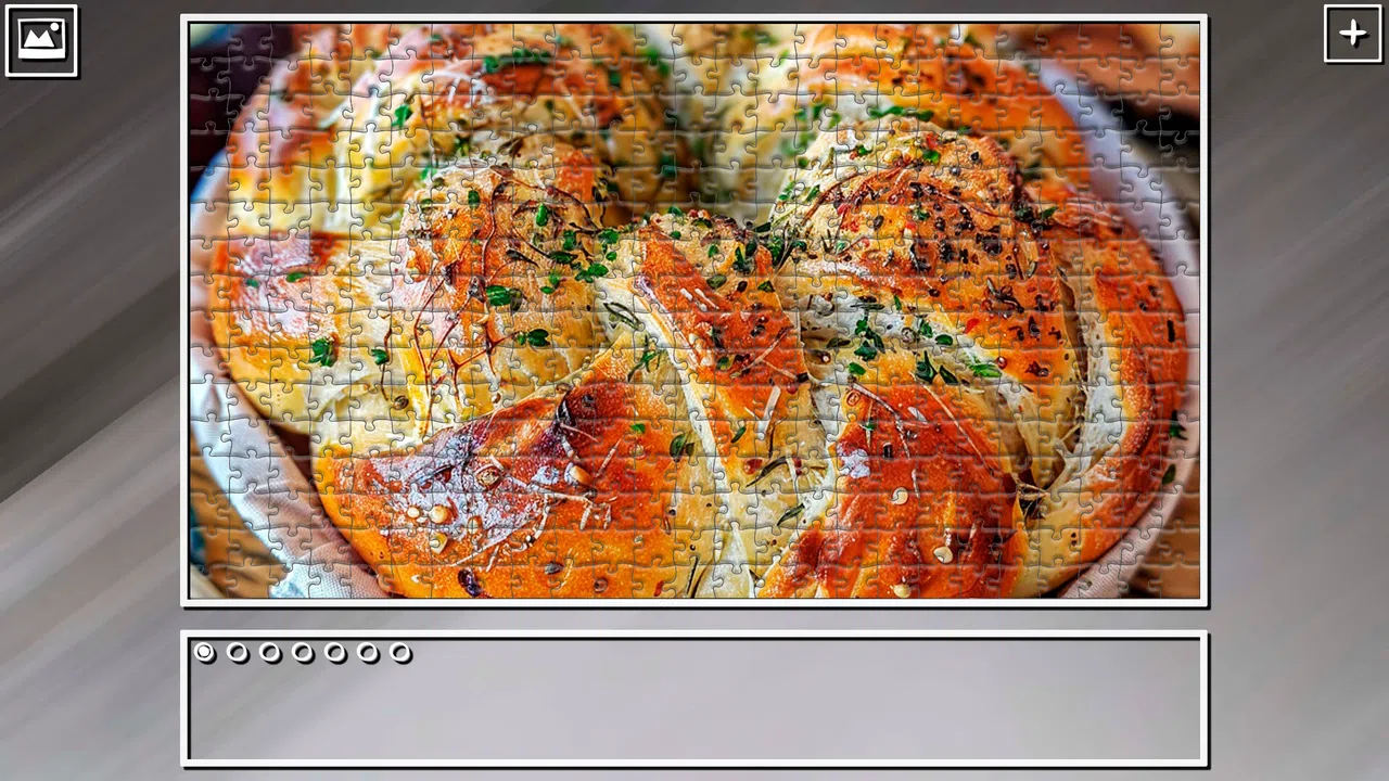 Super Jigsaw Puzzle: Generations - Food 2 Screenshot 8