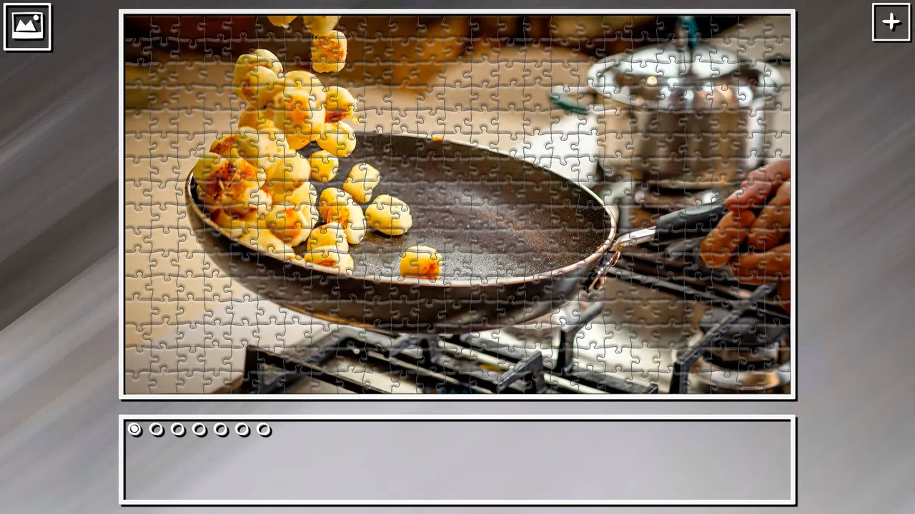 Super Jigsaw Puzzle: Generations - Food 2 Screenshot 12