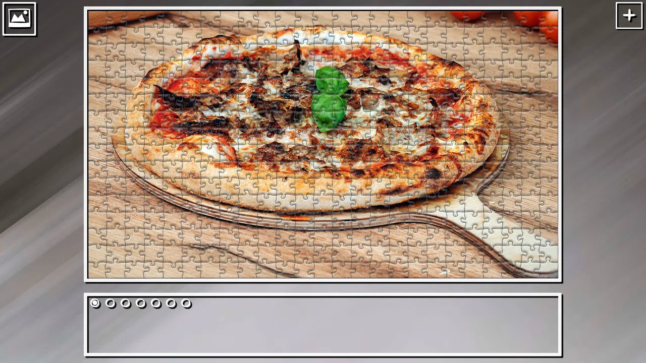 Super Jigsaw Puzzle: Generations - Food 2 Screenshot 29