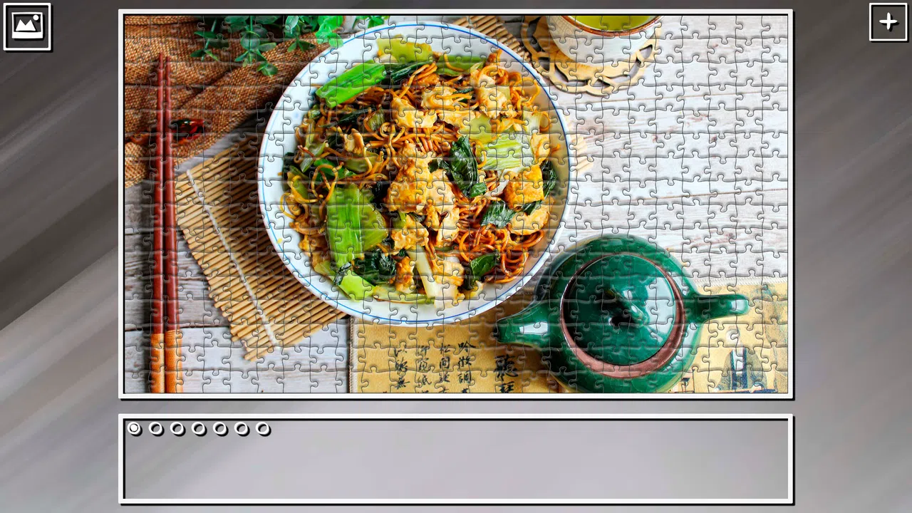 Super Jigsaw Puzzle: Generations - Food 2 Screenshot 16