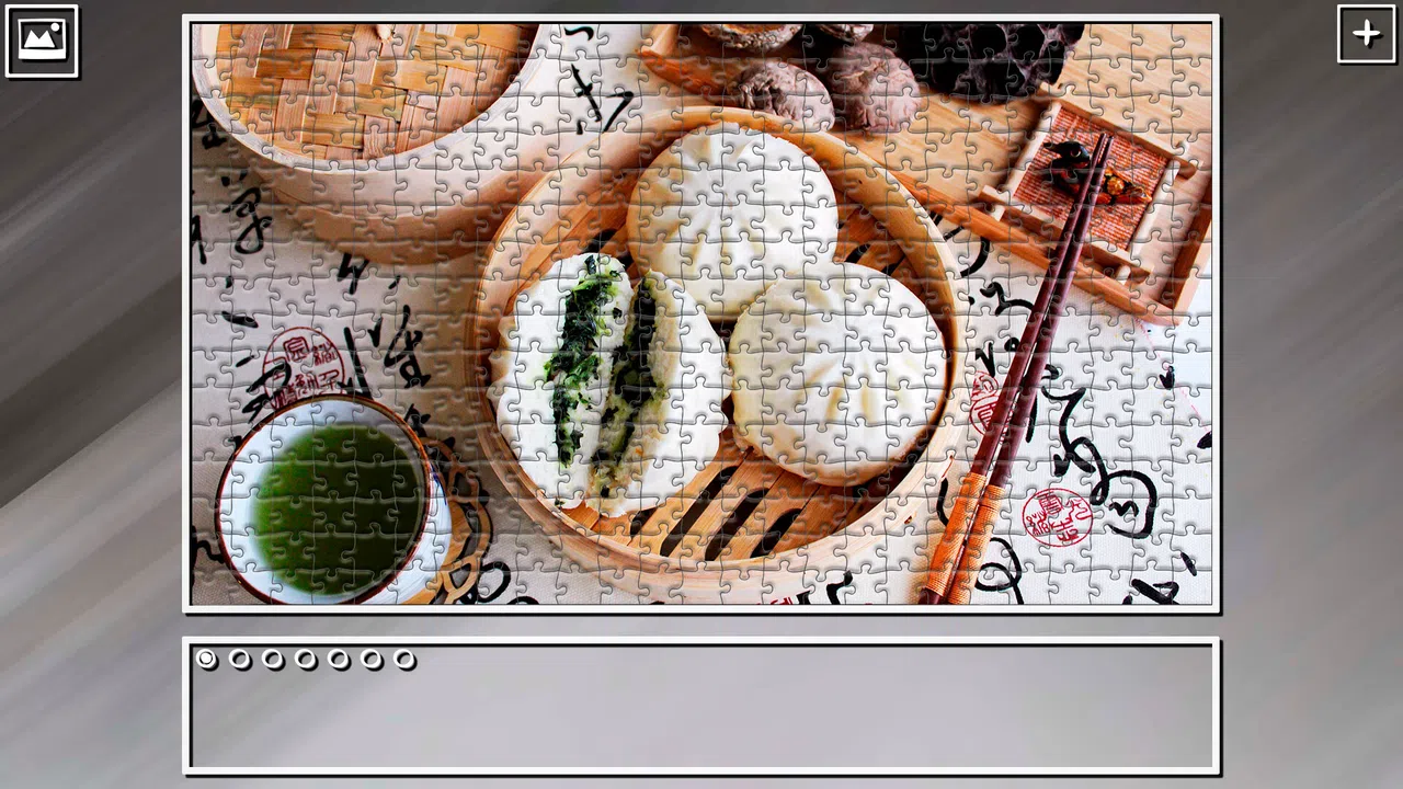 Super Jigsaw Puzzle: Generations - Food 2 Screenshot 13