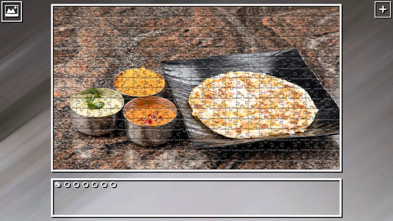 Super Jigsaw Puzzle: Generations - Food 2 Screenshot 24