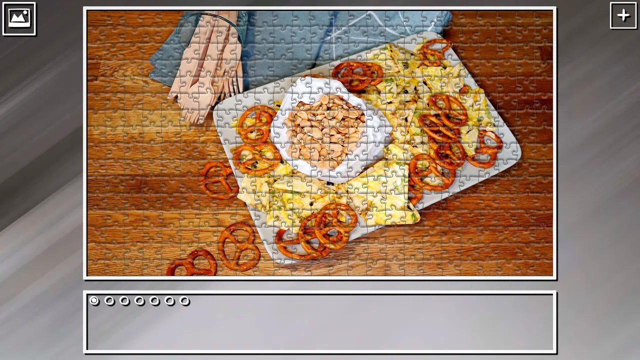 Super Jigsaw Puzzle: Generations - Food 2 Screenshot 20