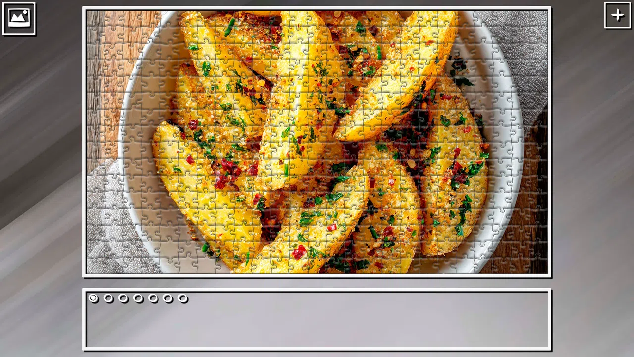 Super Jigsaw Puzzle: Generations - Food 2 Screenshot 21