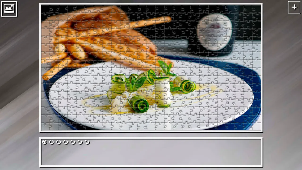 Super Jigsaw Puzzle: Generations - Food 2 Screenshot 11