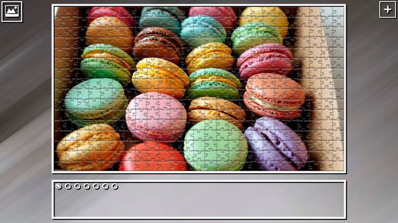 Super Jigsaw Puzzle: Generations - Food 2 Screenshot 15