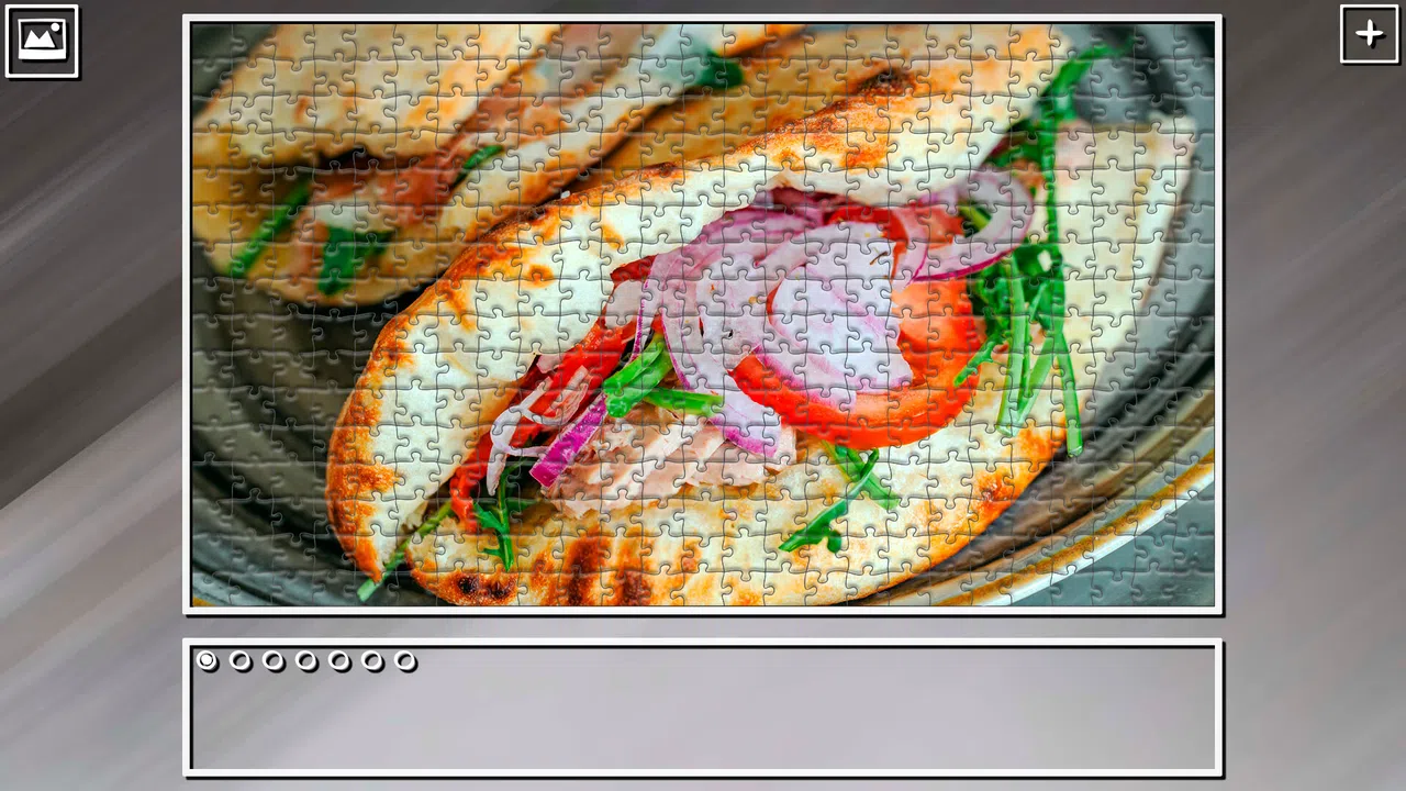 Super Jigsaw Puzzle: Generations - Food 2 Screenshot 19