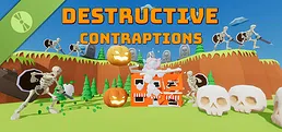 Destructive Contraptions Demo