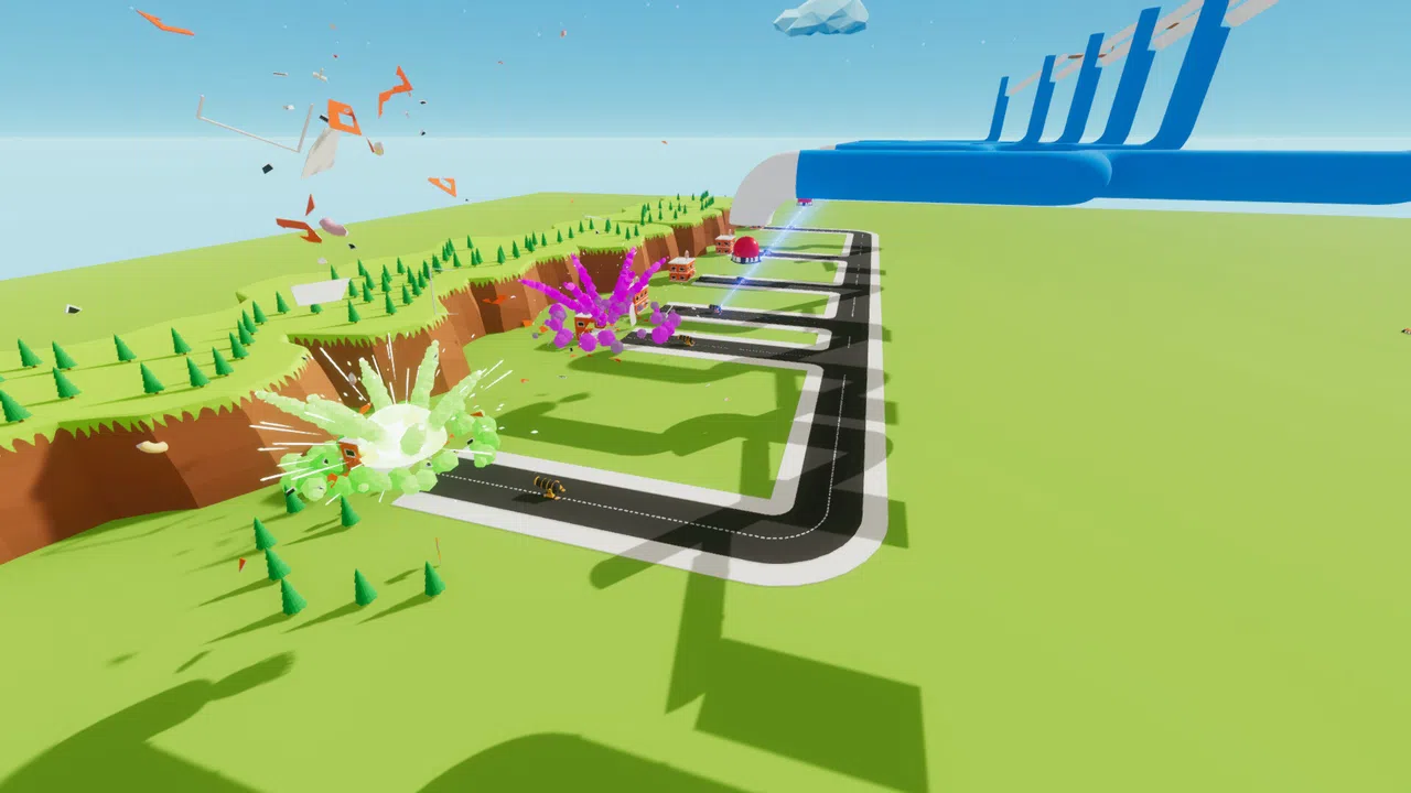 Destructive Contraptions Demo Screenshot 7