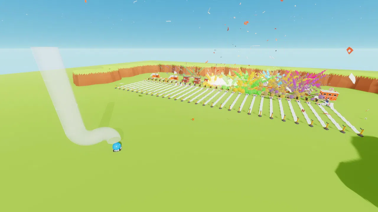 Destructive Contraptions Demo Screenshot 6