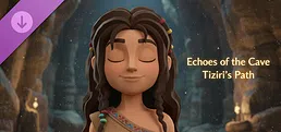 Echoes of the Cave: Tiziri’s Path