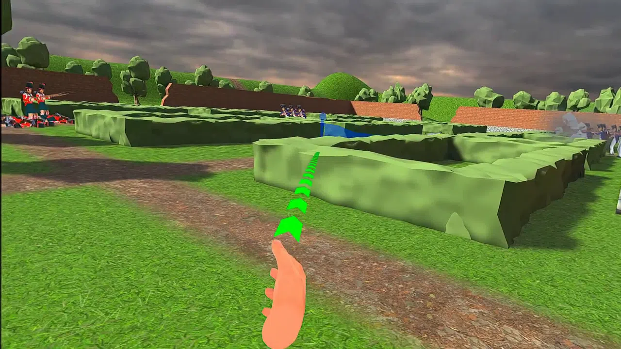 Muskets VR Screenshot 3