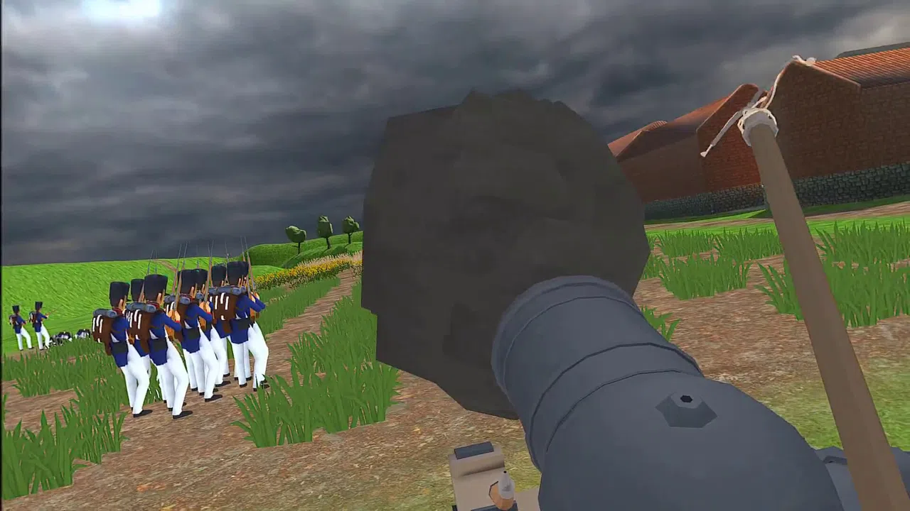 Muskets VR Screenshot 1