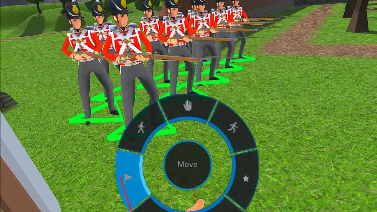 Muskets VR Screenshot 4