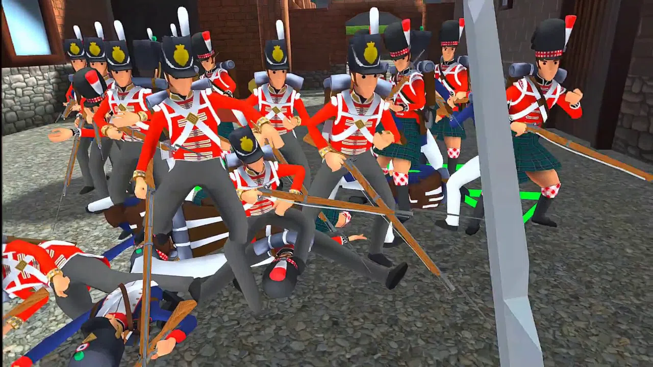 Muskets VR Screenshot 2