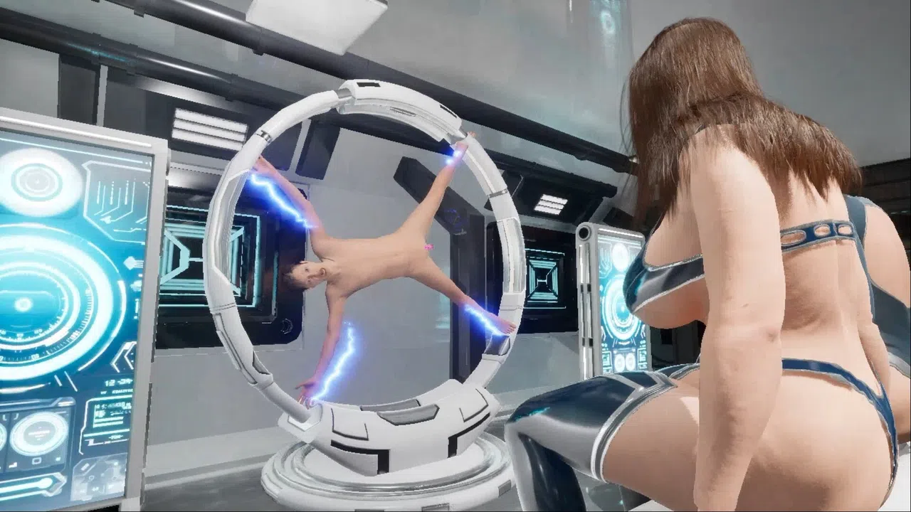 Astro Femdom Screenshot 1