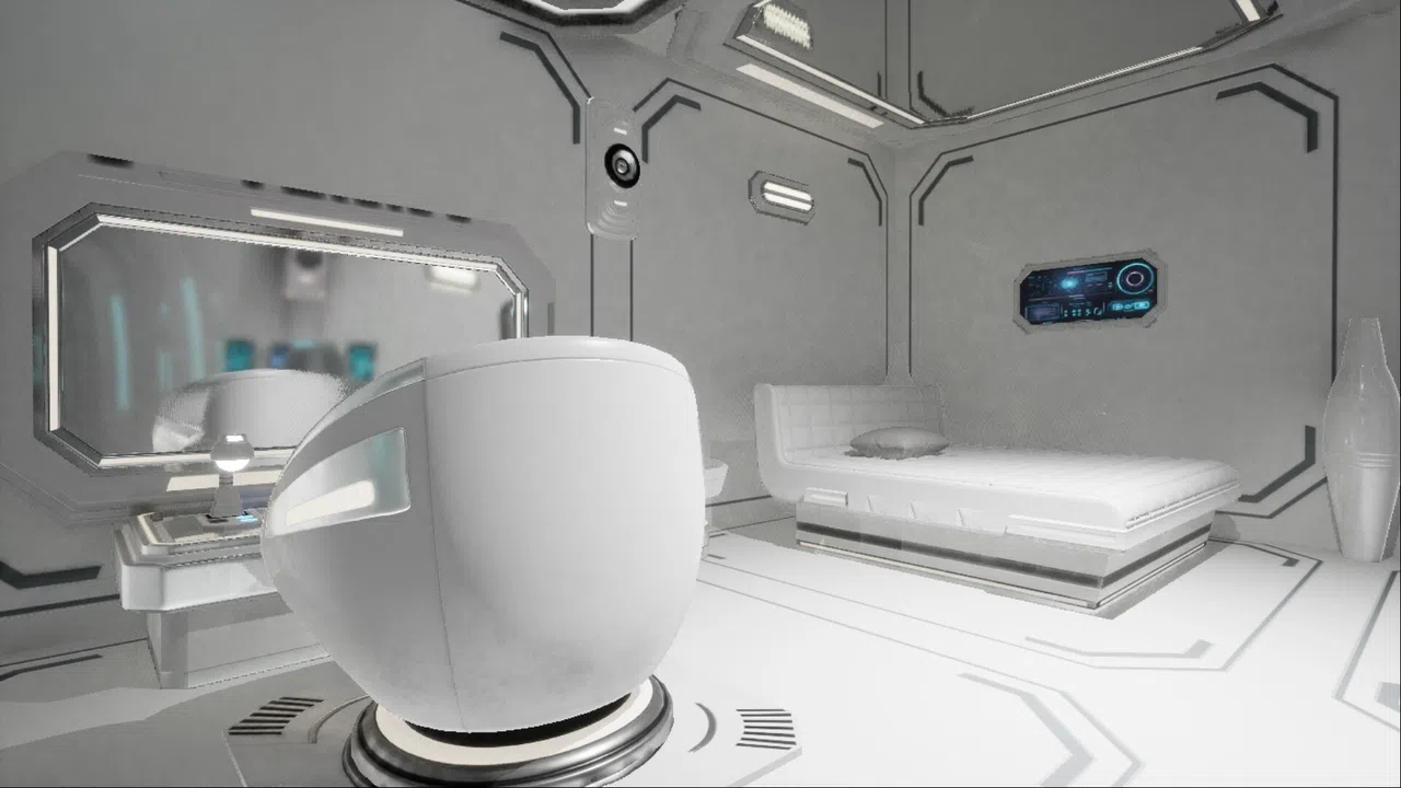 Astro Femdom Screenshot 23