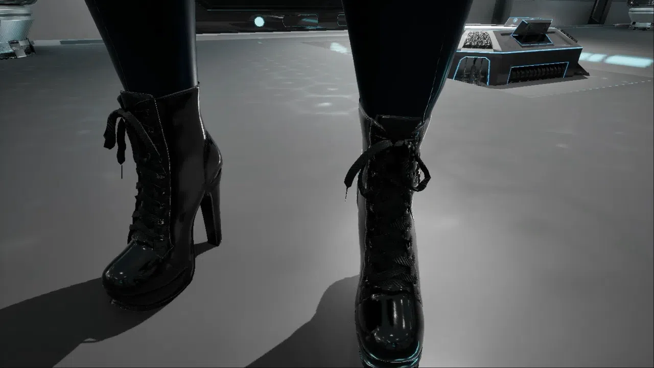 Astro Femdom Screenshot 7