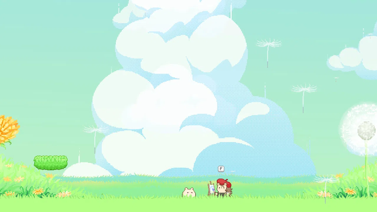 Hamstory Demo Screenshot 0